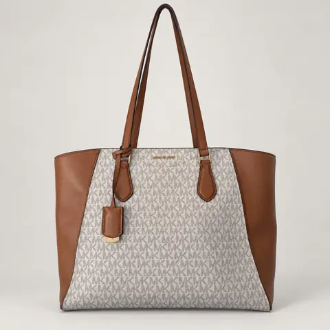 Michael Kors signature tote