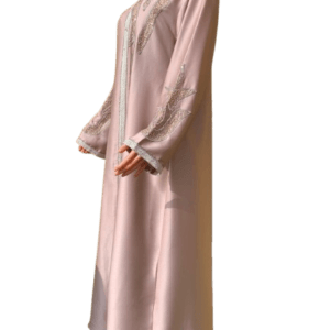 Embroidered Abaya