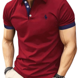 Burgundy T-Shirt