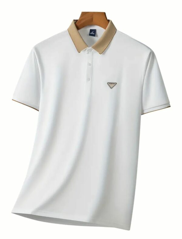FORTEI Men's Casual Polo