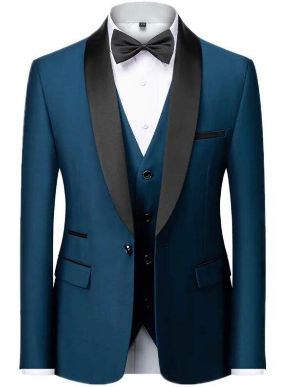 Lake Blue 3-Piece For Men