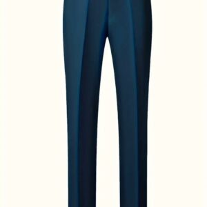 Lake Blue 3-Piece Suit For Men