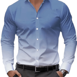 Men's Long Sleeve Shirt