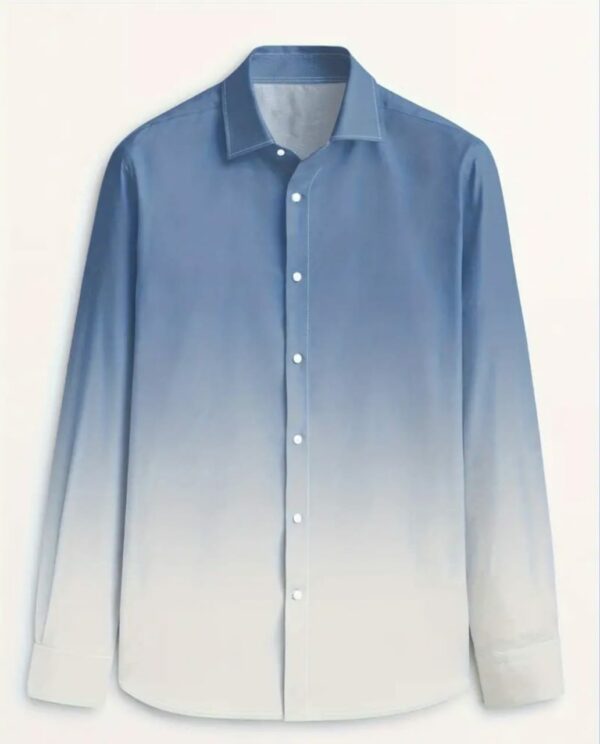Men's Long Sleeve Shirt