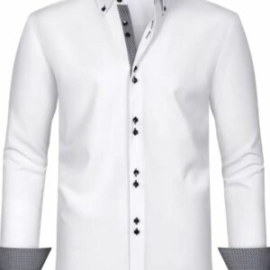 Stylish Long Sleeve Shirt For Men