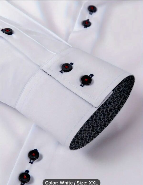 Stylish Long Sleeve Shirt For Men